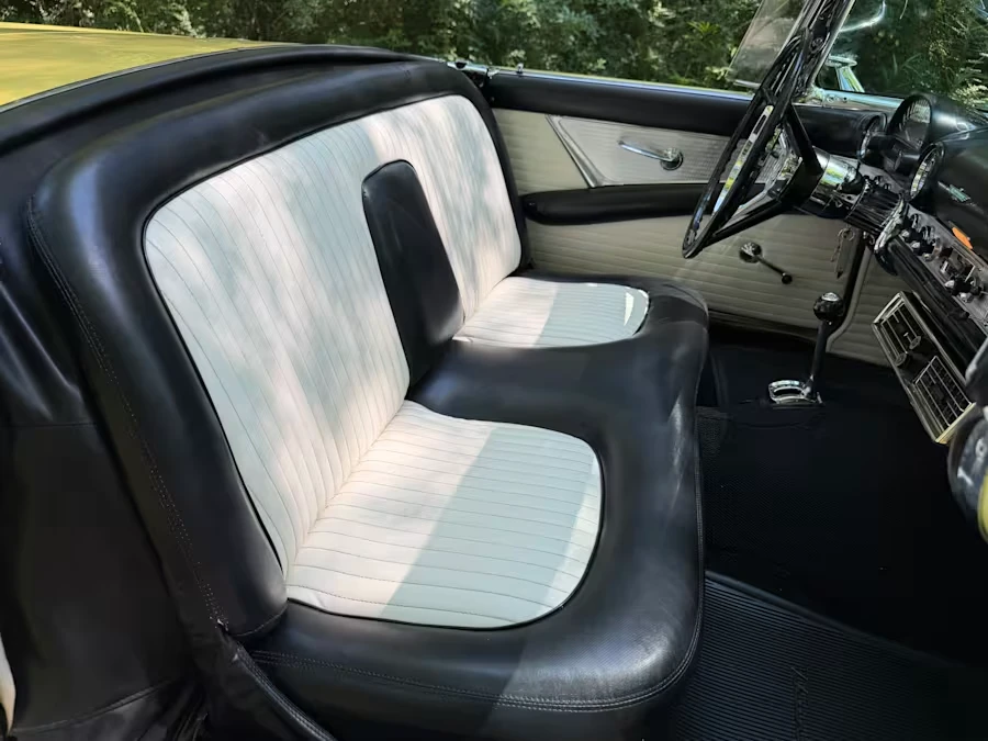 1956 Ford Thunderbird 1st Gen - Image 15 of 26