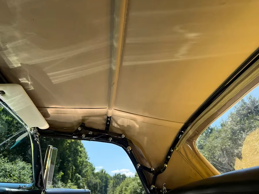 1956 Ford Thunderbird 1st Gen - Image 17 of 26