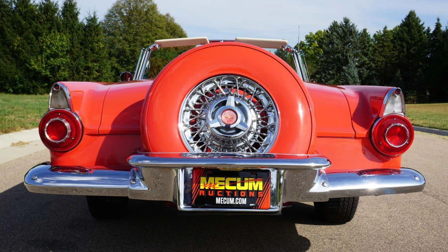 1956 Ford Thunderbird 1st Gen - Image 5 of 31