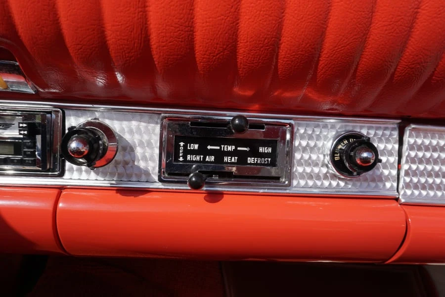 1956 Ford Thunderbird 1st Gen - Image 27 of 31