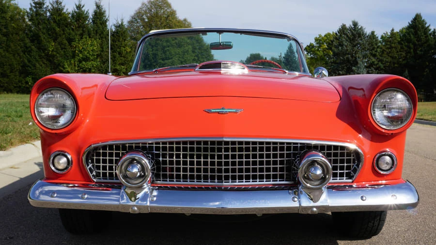 1956 Ford Thunderbird 1st Gen - Image 4 of 31