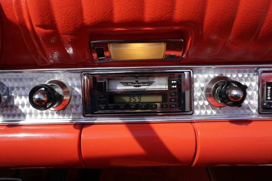1956 Ford Thunderbird 1st Gen - Image 26 of 31