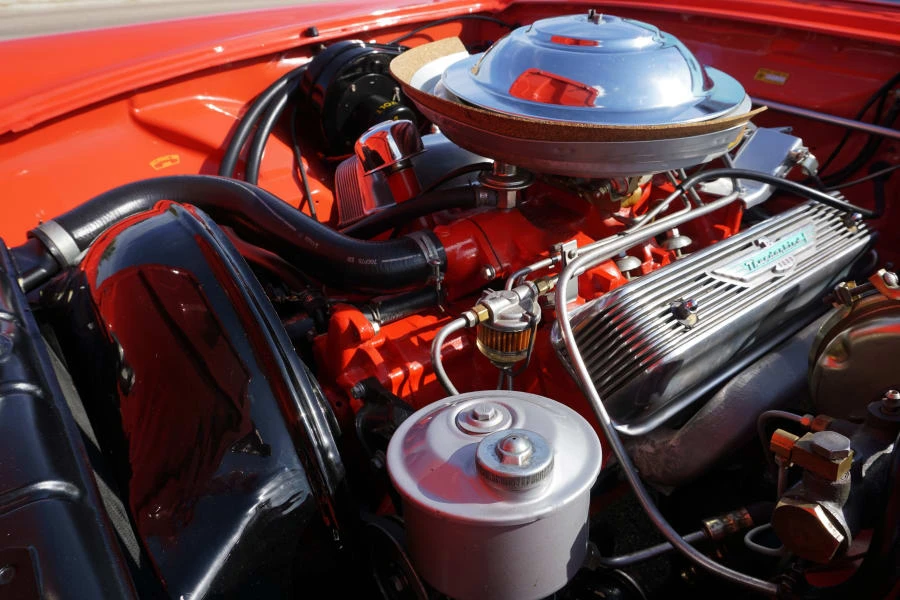 1956 Ford Thunderbird 1st Gen - Image 30 of 31