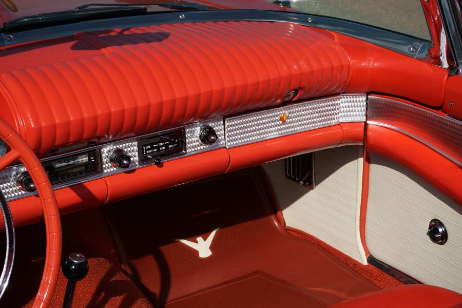 1956 Ford Thunderbird 1st Gen - Image 20 of 31