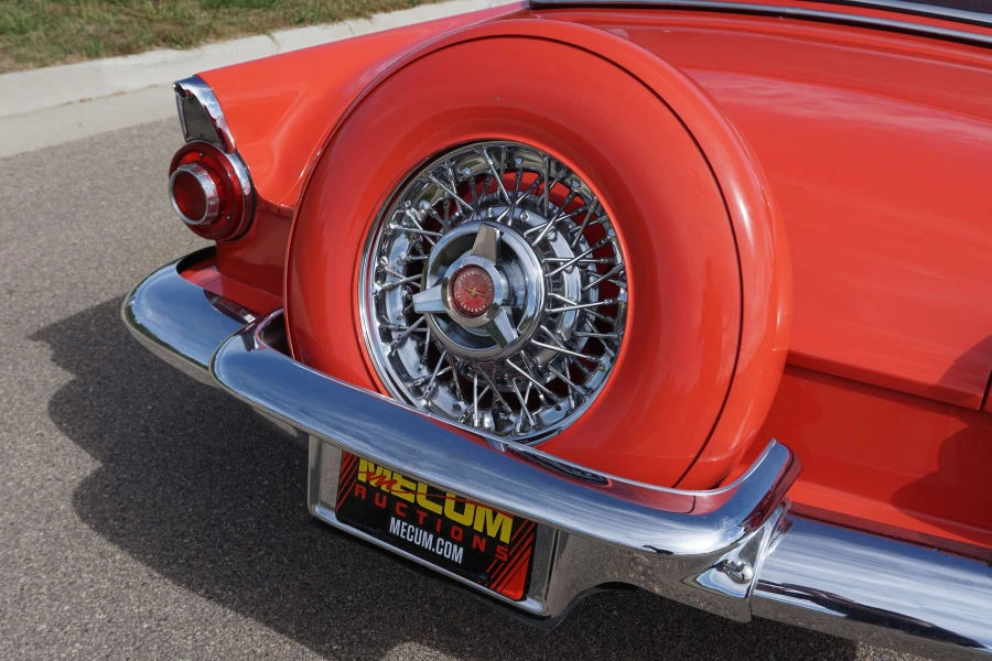 1956 Ford Thunderbird 1st Gen - Image 19 of 31