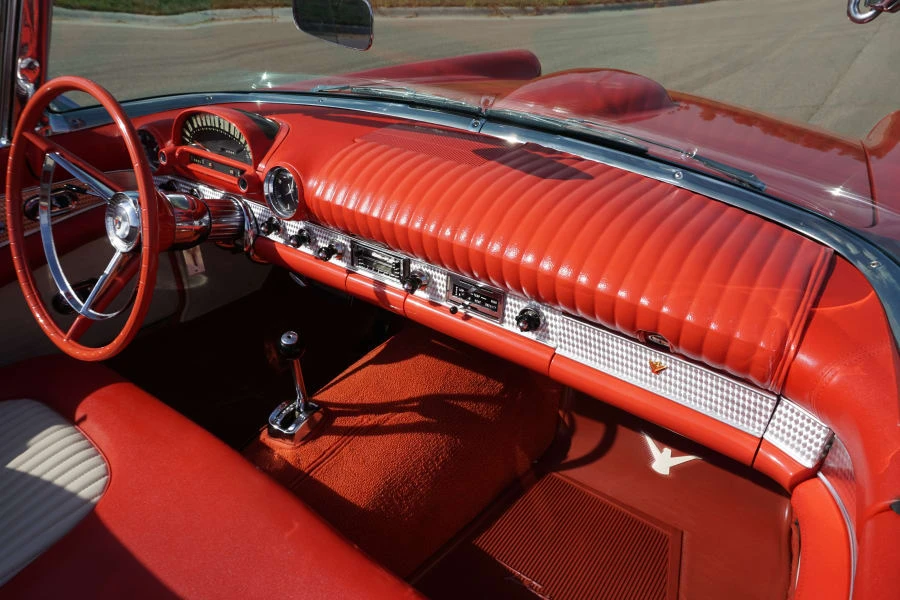 1956 Ford Thunderbird 1st Gen - Image 29 of 31