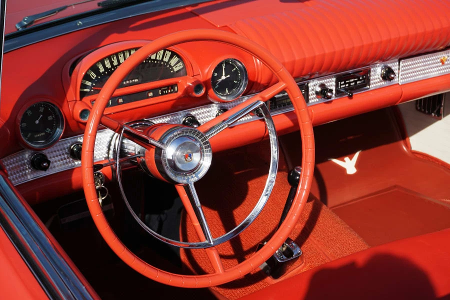 1956 Ford Thunderbird 1st Gen - Image 21 of 31