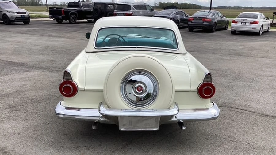 1956 Ford Thunderbird 1st Gen - Image 5 of 26