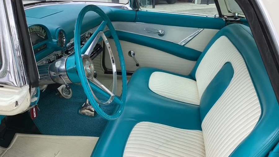 1956 Ford Thunderbird 1st Gen - Image 13 of 26