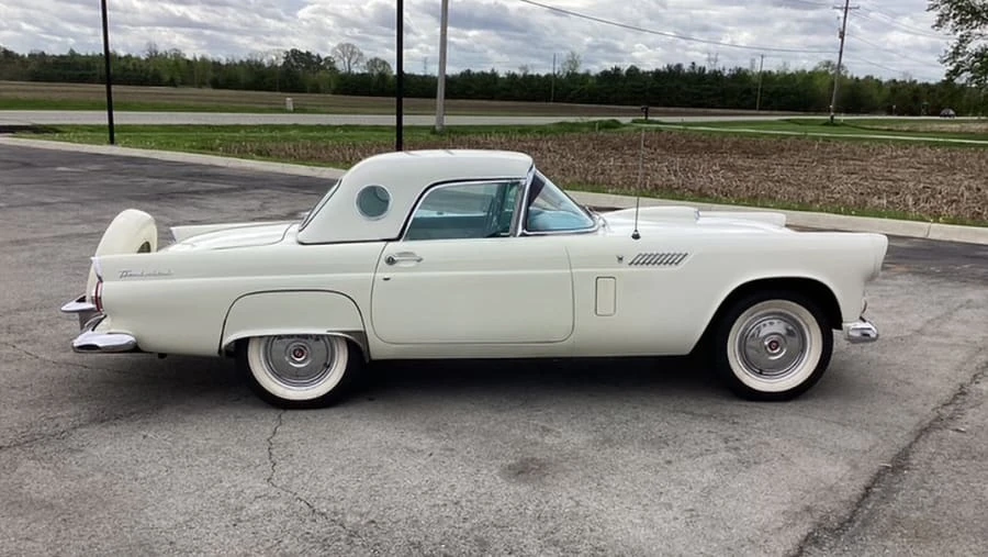 1956 Ford Thunderbird 1st Gen - Image 10 of 26