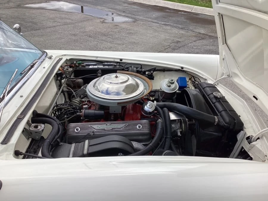 1956 Ford Thunderbird 1st Gen - Image 20 of 26