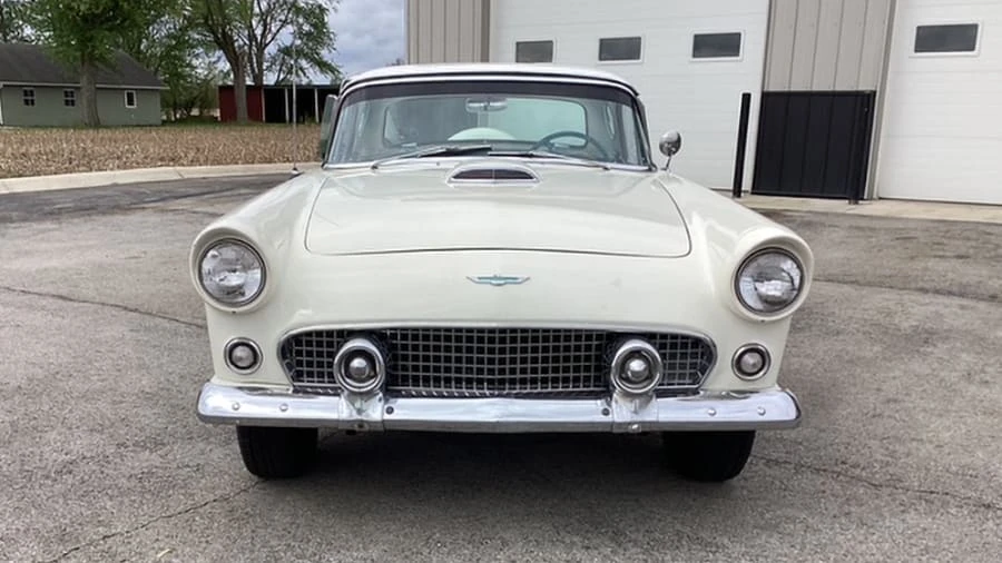 1956 Ford Thunderbird 1st Gen - Image 4 of 26