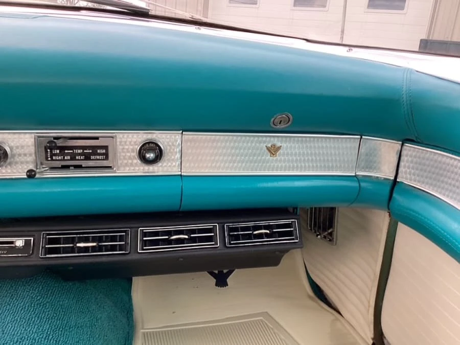 1956 Ford Thunderbird 1st Gen - Image 18 of 26
