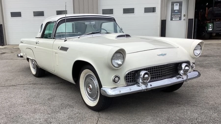 1956 Ford Thunderbird 1st Gen - Image 12 of 26