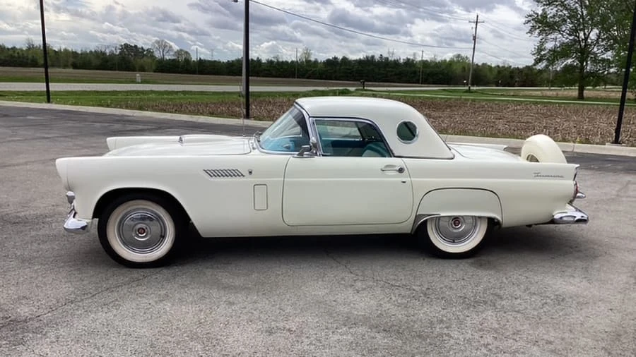 1956 Ford Thunderbird 1st Gen - Image 7 of 26