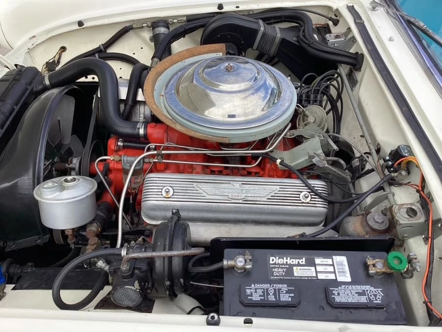 1956 Ford Thunderbird 1st Gen - Image 21 of 26