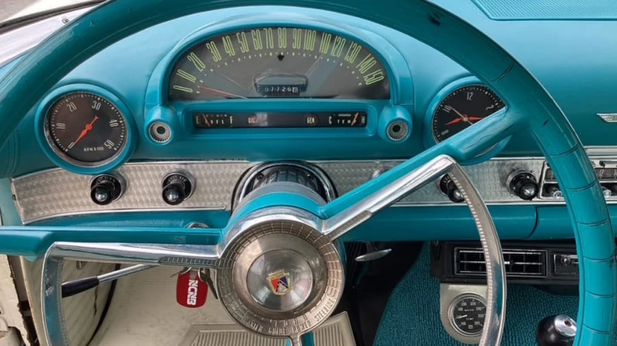 1956 Ford Thunderbird 1st Gen - Image 14 of 26