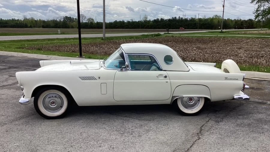 1956 Ford Thunderbird 1st Gen - Image 2 of 26