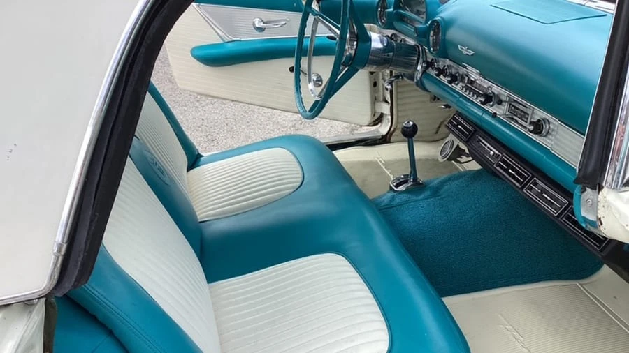 1956 Ford Thunderbird 1st Gen - Image 15 of 26
