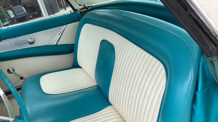 1956 Ford Thunderbird 1st Gen - Image 16 of 26