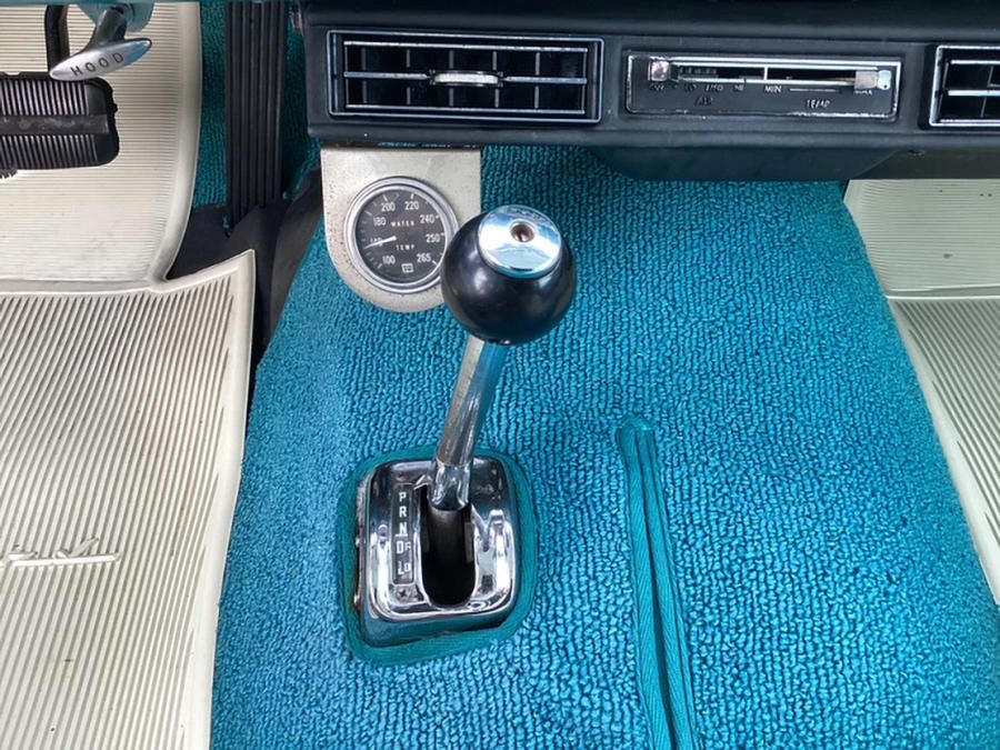 1956 Ford Thunderbird 1st Gen - Image 19 of 26