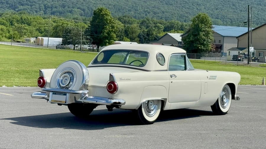 1956 Ford Thunderbird 1st Gen - Image 3 of 22