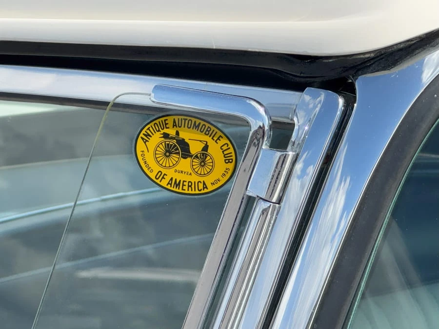1956 Ford Thunderbird 1st Gen - Image 22 of 22