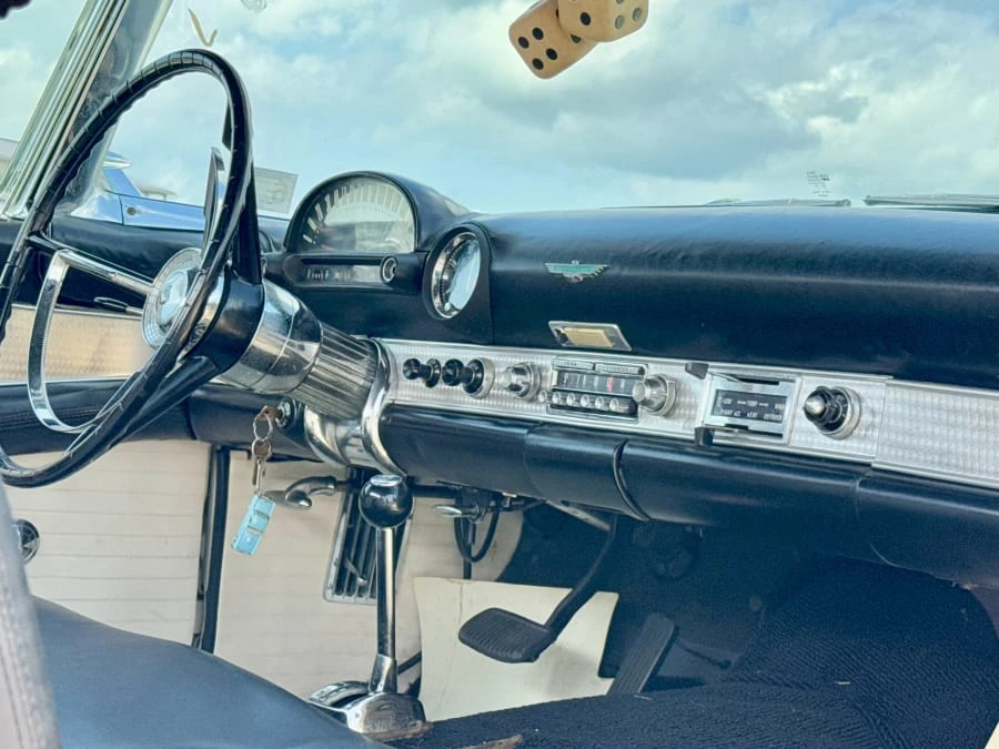 1956 Ford Thunderbird 1st Gen - Image 18 of 22