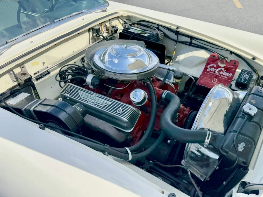 1956 Ford Thunderbird 1st Gen - Image 21 of 22