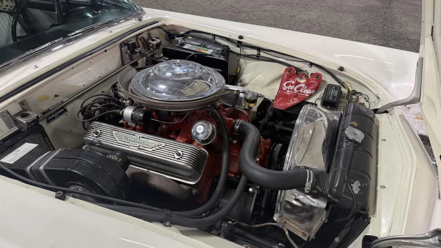 1956 Ford Thunderbird 1st Gen - Image 7 of 7