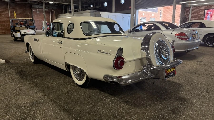 1956 Ford Thunderbird 1st Gen - Image 2 of 7
