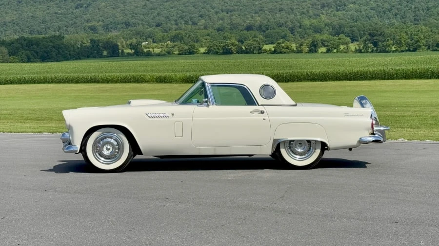 1956 Ford Thunderbird 1st Gen - Image 2 of 22