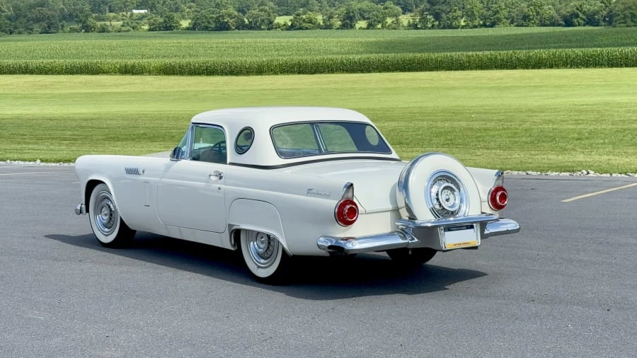 1956 Ford Thunderbird 1st Gen - Image 8 of 22