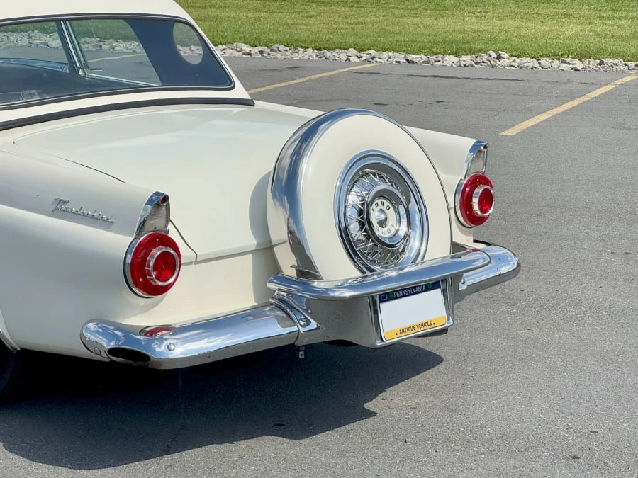 1956 Ford Thunderbird 1st Gen - Image 14 of 22