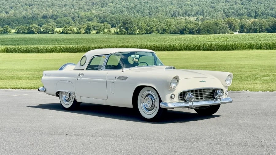 1956 Ford Thunderbird 1st Gen - Image 4 of 22