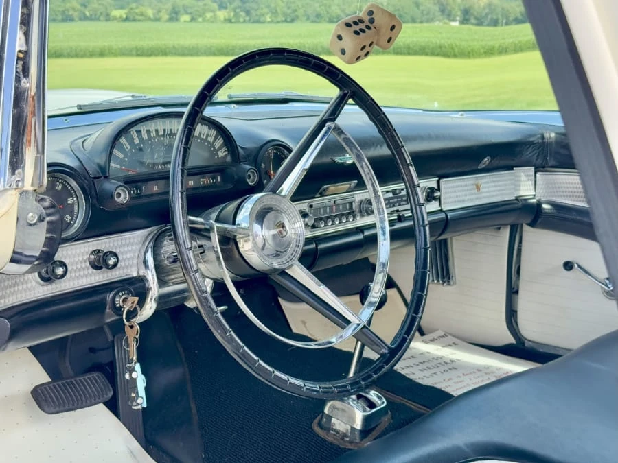 1956 Ford Thunderbird 1st Gen - Image 17 of 22