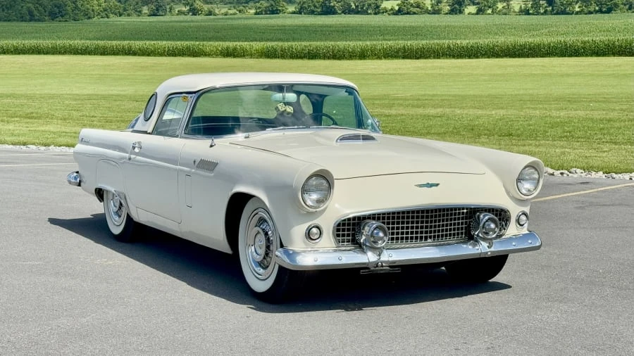 1956 Ford Thunderbird 1st Gen - Image 6 of 22