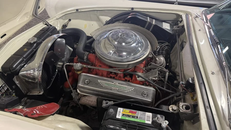 1956 Ford Thunderbird 1st Gen - Image 5 of 7