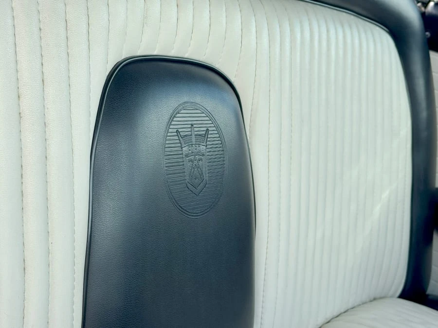 1956 Ford Thunderbird 1st Gen - Image 16 of 22