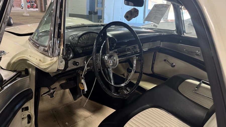 1956 Ford Thunderbird 1st Gen - Image 4 of 7