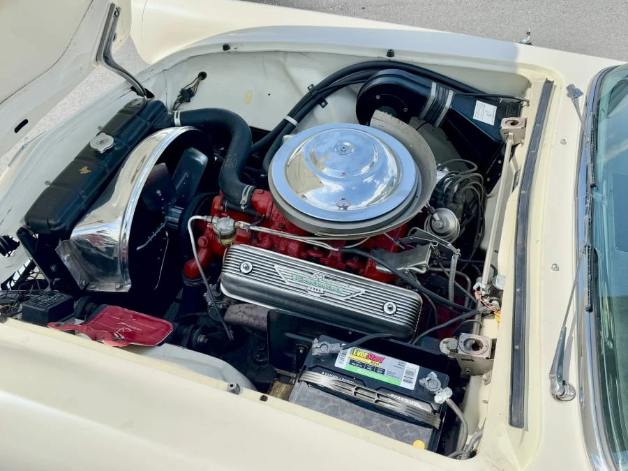 1956 Ford Thunderbird 1st Gen - Image 20 of 22