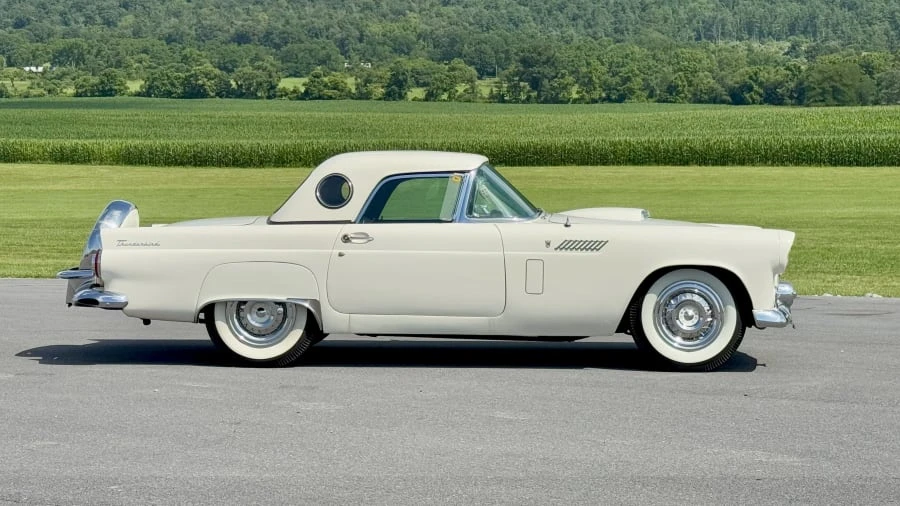 1956 Ford Thunderbird 1st Gen - Image 5 of 22