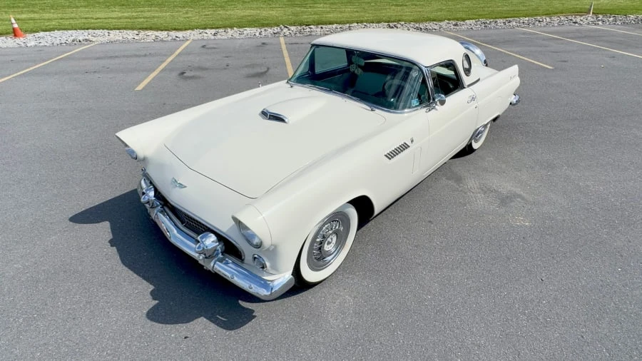 1956 Ford Thunderbird 1st Gen - Image 7 of 22