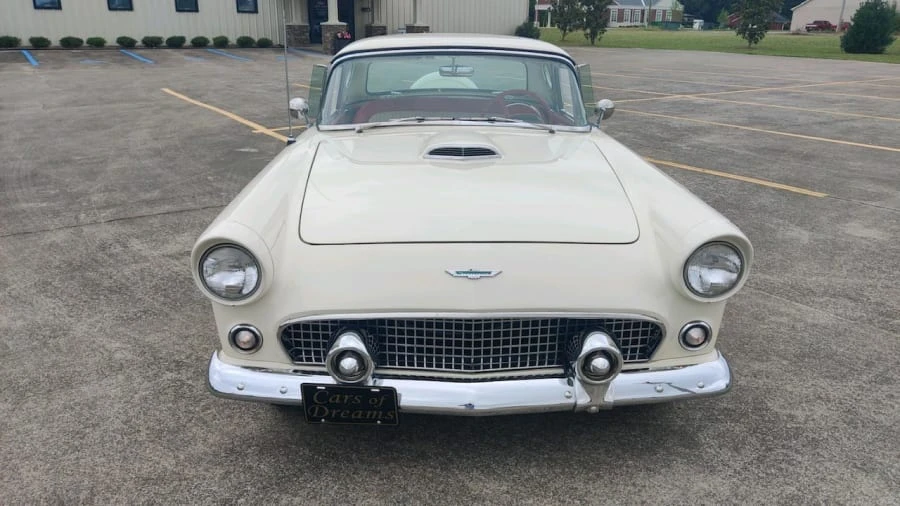 1956 Ford Thunderbird 1st Gen - Image 4 of 24
