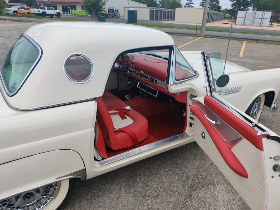 1956 Ford Thunderbird 1st Gen - Image 19 of 24