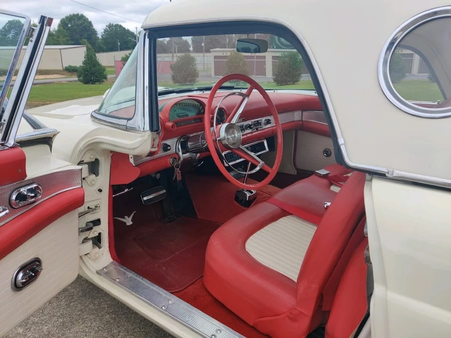 1956 Ford Thunderbird 1st Gen - Image 13 of 24