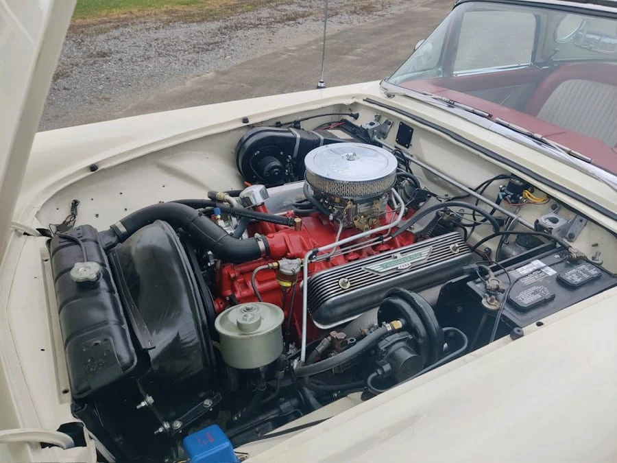 1956 Ford Thunderbird 1st Gen - Image 22 of 24