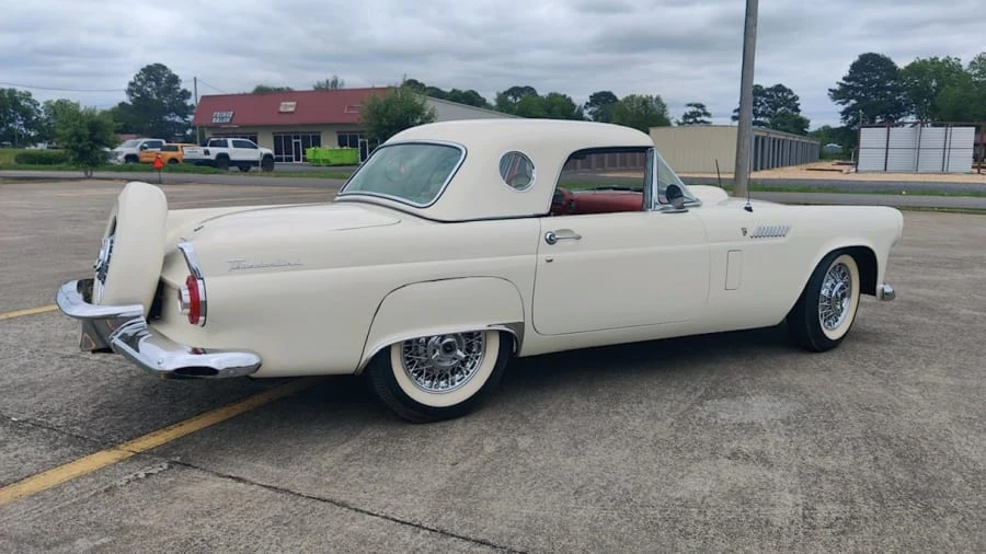 1956 Ford Thunderbird 1st Gen - Image 9 of 24