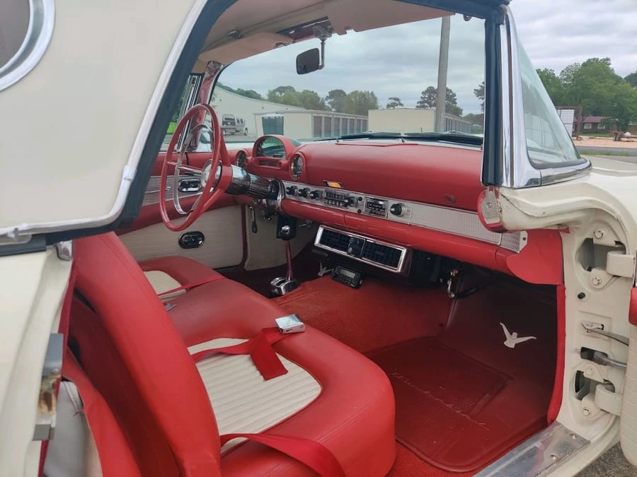 1956 Ford Thunderbird 1st Gen - Image 18 of 24