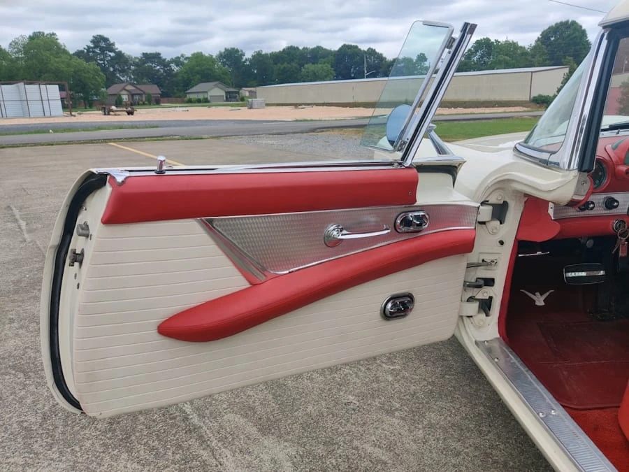 1956 Ford Thunderbird 1st Gen - Image 14 of 24